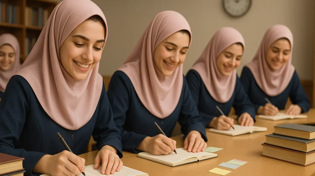 چگونه در «شایستگان ایران» می_آموزید؟