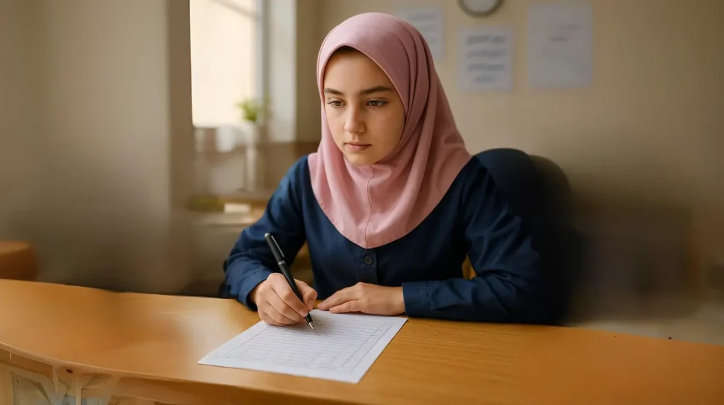 امتحانات نهایی پایه ششم